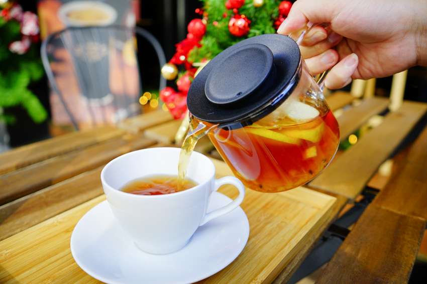 飲品|台北 JAM’S TEA 詹姆·詹姆 大吉嶺果蜜茶專賣店 東區明曜百貨旁、捷運忠孝敦化站飲品店推薦!