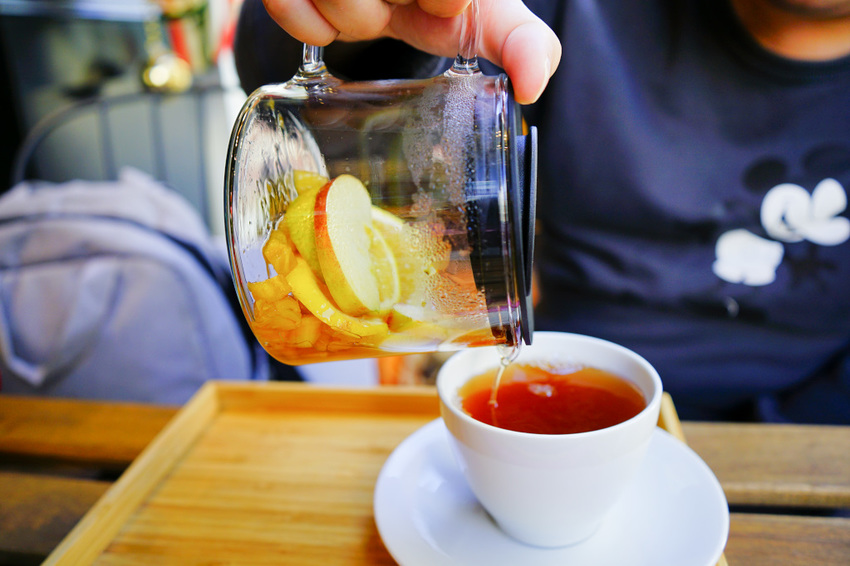 飲品|台北 JAM’S TEA 詹姆·詹姆 大吉嶺果蜜茶專賣店 東區明曜百貨旁、捷運忠孝敦化站飲品店推薦!