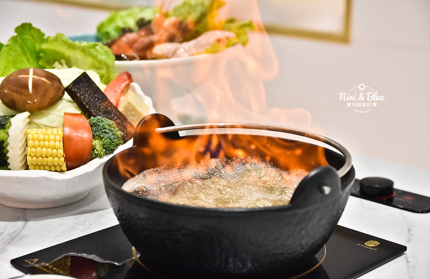 遇見鍋物 台中中華夜市火鍋18 遇見鍋物 台中中華夜市火鍋18