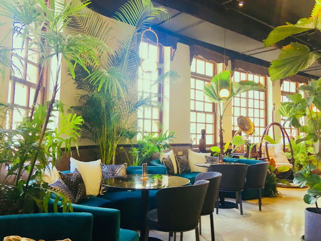 【台北】2019- 北門站- 大稻埕玩美世界中西創意料理餐酒館 Perfect Places