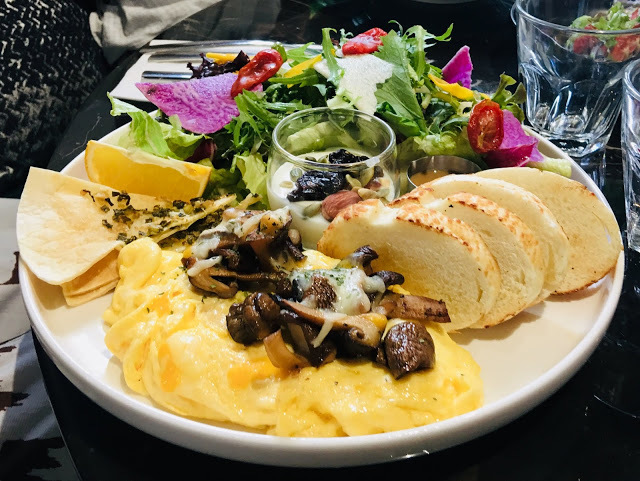 【台北】2019- 北門站- 大稻埕玩美世界中西創意料理餐酒館 Perfect Places