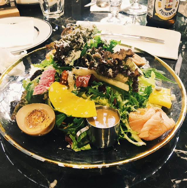 【台北】2019- 北門站- 大稻埕玩美世界中西創意料理餐酒館 Perfect Places