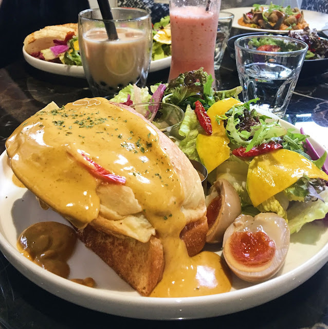 【台北】2019- 北門站- 大稻埕玩美世界中西創意料理餐酒館 Perfect Places