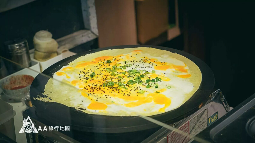 台灣新竹美食沙漠｜北門室食必吃３道餐點｜煎餅果子