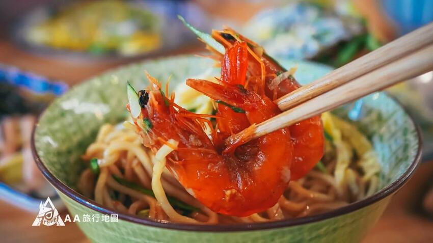台灣新竹美食沙漠｜北門室食必吃３道餐點｜煎餅果子