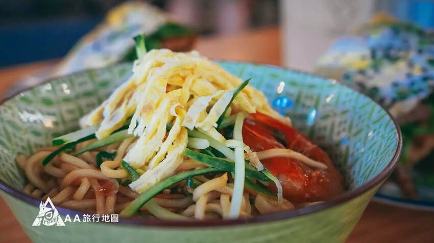 台灣新竹美食沙漠｜北門室食必吃３道餐點｜煎餅果子