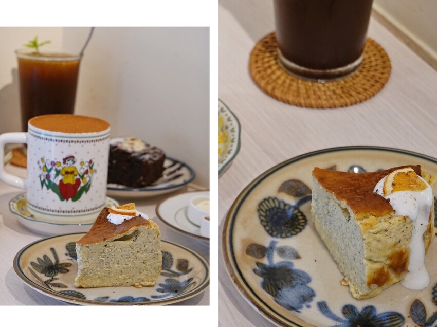 新北新莊—有點胖咖啡Plump Cafe｜與英國女王的下午茶約會 堅持傳統英式司康吃法 果醬與凝脂奶油是最佳夥伴