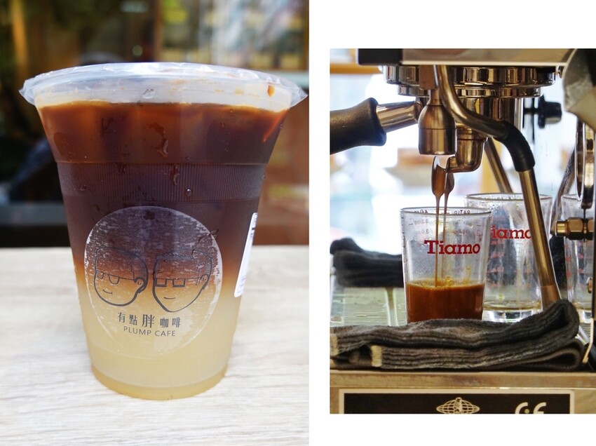 新北新莊—有點胖咖啡Plump Cafe｜與英國女王的下午茶約會 堅持傳統英式司康吃法 果醬與凝脂奶油是最佳夥伴