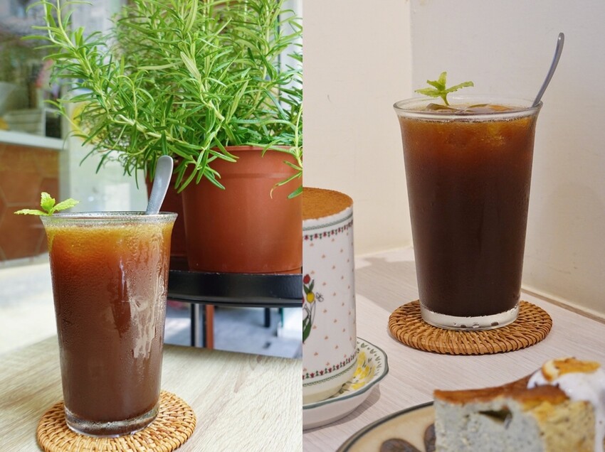 新北新莊—有點胖咖啡Plump Cafe｜與英國女王的下午茶約會 堅持傳統英式司康吃法 果醬與凝脂奶油是最佳夥伴