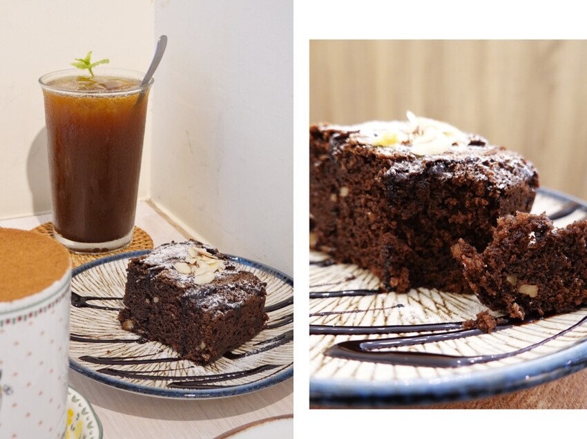 新北新莊—有點胖咖啡Plump Cafe｜與英國女王的下午茶約會 堅持傳統英式司康吃法 果醬與凝脂奶油是最佳夥伴