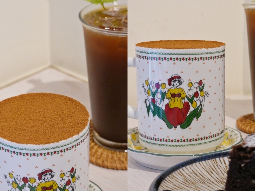 新北新莊—有點胖咖啡Plump Cafe｜與英國女王的下午茶約會 堅持傳統英式司康吃法 果醬與凝脂奶油是最佳夥伴