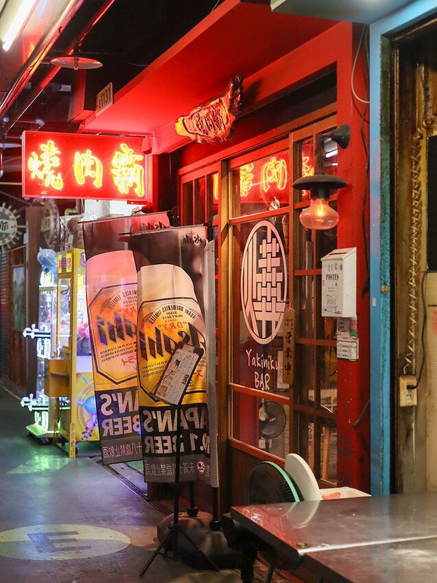 東門燒肉霸必訪，新竹A5和牛與流心漢堡排，頂級饗宴