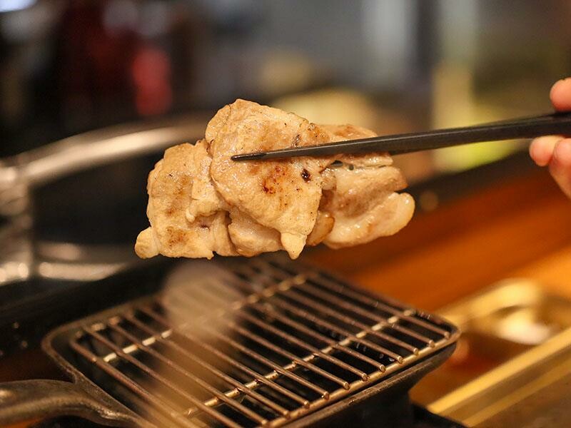 東門燒肉霸必訪，新竹A5和牛與流心漢堡排，頂級饗宴