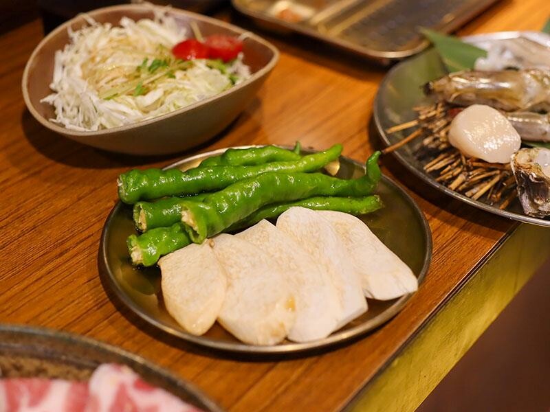 東門燒肉霸必訪，新竹A5和牛與流心漢堡排，頂級饗宴