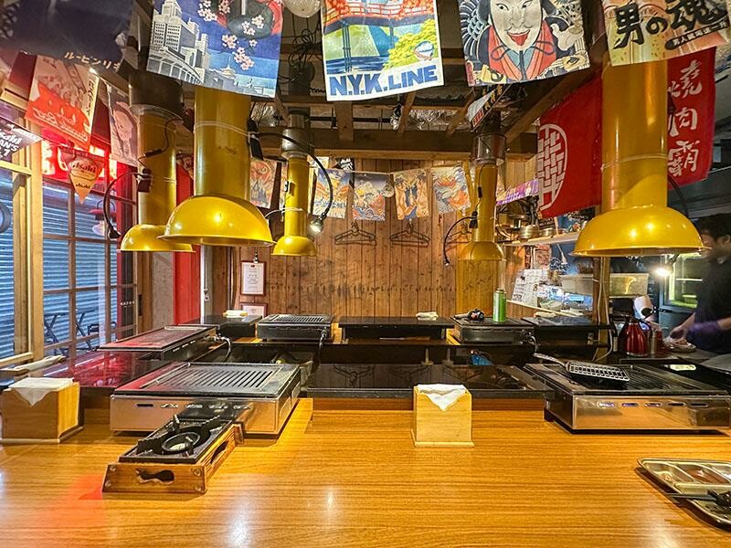 東門燒肉霸必訪，新竹A5和牛與流心漢堡排，頂級饗宴