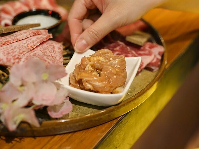 東門燒肉霸必訪，新竹A5和牛與流心漢堡排，頂級饗宴