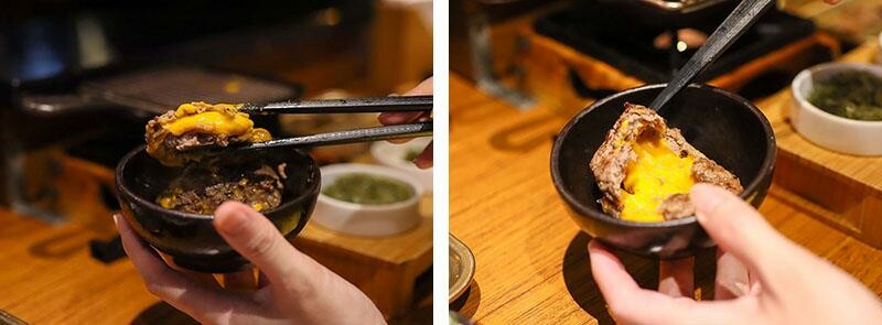 東門燒肉霸必訪，新竹A5和牛與流心漢堡排，頂級饗宴