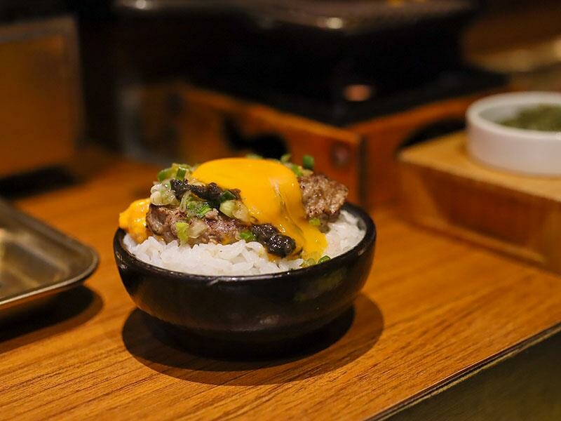 東門燒肉霸必訪，新竹A5和牛與流心漢堡排，頂級饗宴