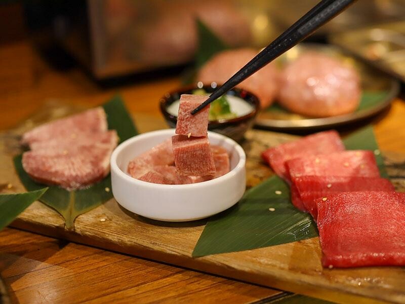 東門燒肉霸必訪，新竹A5和牛與流心漢堡排，頂級饗宴