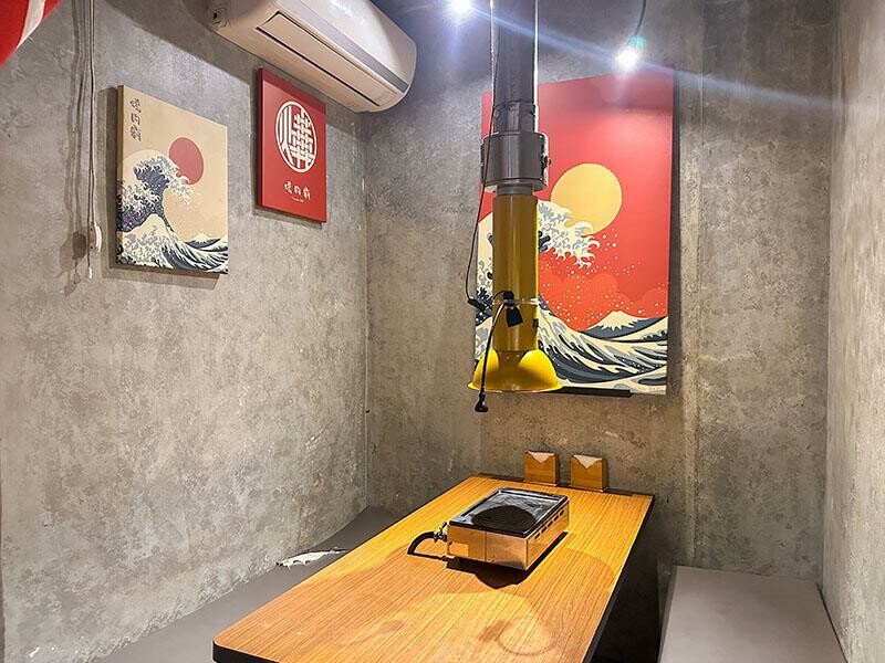 東門燒肉霸必訪，新竹A5和牛與流心漢堡排，頂級饗宴