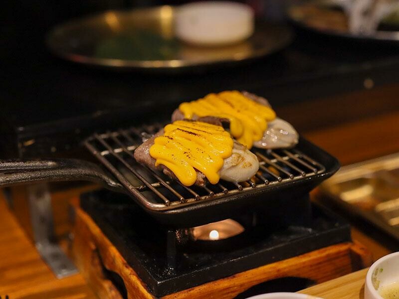 東門燒肉霸必訪，新竹A5和牛與流心漢堡排，頂級饗宴