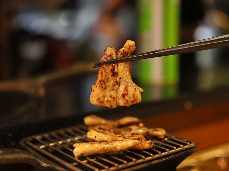 東門燒肉霸必訪，新竹A5和牛與流心漢堡排，頂級饗宴