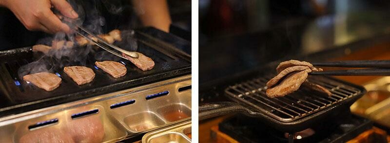 東門燒肉霸必訪，新竹A5和牛與流心漢堡排，頂級饗宴