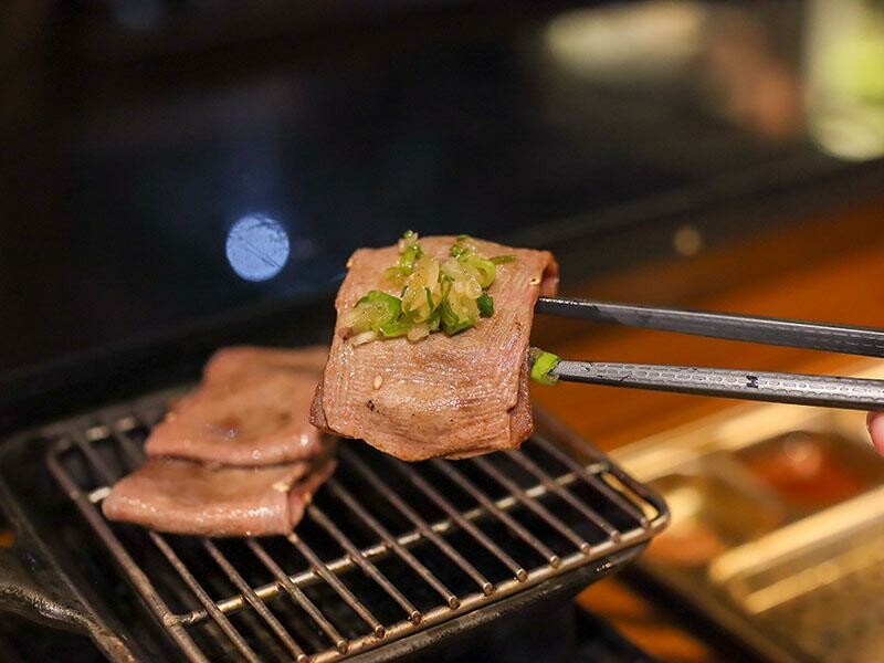 東門燒肉霸必訪，新竹A5和牛與流心漢堡排，頂級饗宴