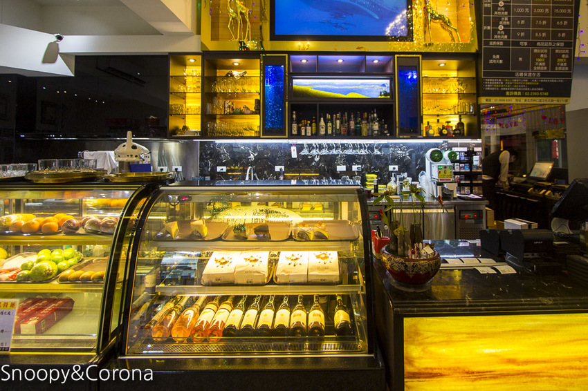 【新北市美食】林口水族主題餐廳｜ST 銀河系俱樂部｜水族寵物、下午茶～鯊魚、鸚鵡、爬蟲動物互動體驗，超另類親子餐廳