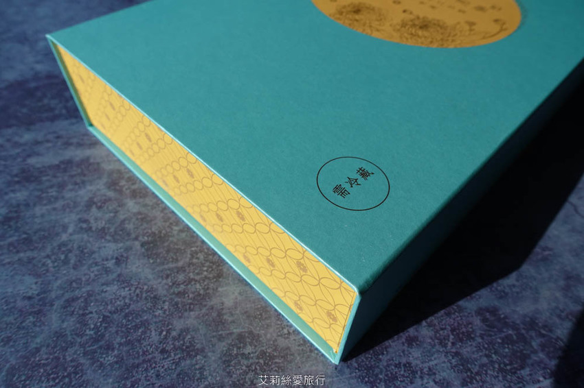 中秋月餅推薦》點水樓 典藏雙寶綜合禮盒 傳統手作不加防腐劑 36層餅皮酥香薄脆一口酥及蘇式月餅 - 艾莉絲愛旅行