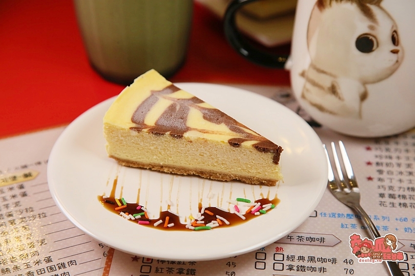 【台南美食】帶毛孩子一起來用餐,給飼主與寵物的友善餐廳:貓午茶 - 熱血玩台南。跳躍新世界