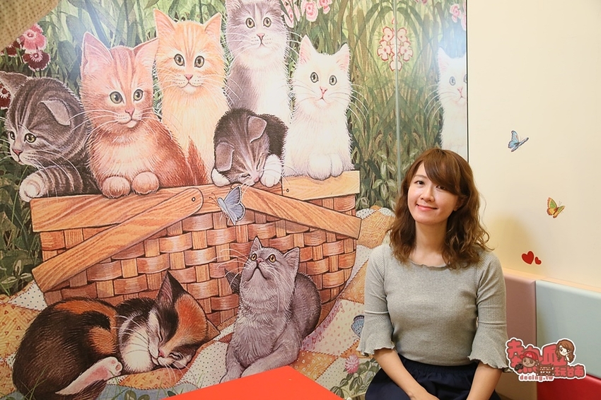 【台南美食】帶毛孩子一起來用餐,給飼主與寵物的友善餐廳:貓午茶 - 熱血玩台南。跳躍新世界