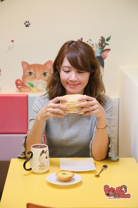 【台南美食】帶毛孩子一起來用餐,給飼主與寵物的友善餐廳:貓午茶 - 熱血玩台南。跳躍新世界