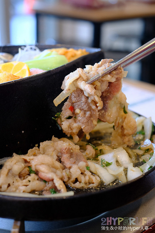 五個二燒肉x鍋物,南屯大慶街,台中大慶街美食,台中美食,大慶街好吃,大慶街推薦 @強生與小吠的Hyper人蔘~