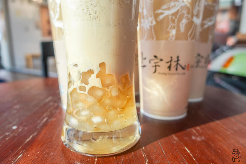 台南飲料推薦 厚鮮奶茶專賣店,使用高品質茶葉,點無糖也好喝,有一喝就會驚艷的純茶類!一不小心就會喝完。