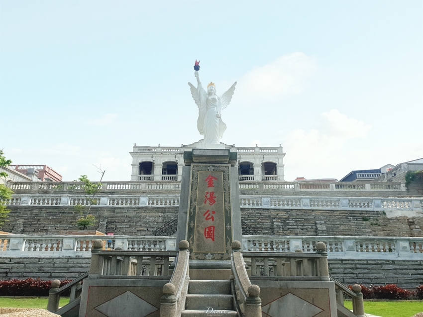 金門景點攻略|女孩私藏!十處金門拍照景點