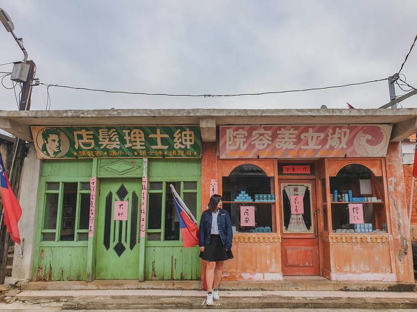 金門景點攻略|女孩私藏!十處金門拍照景點