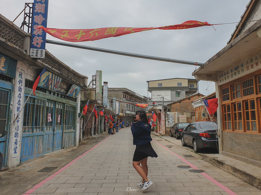 金門景點攻略|女孩私藏!十處金門拍照景點
