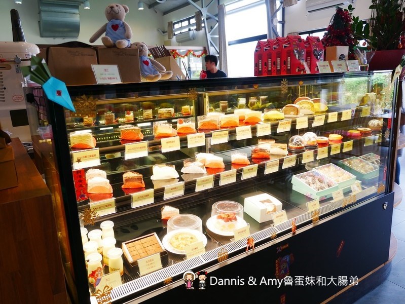 《高雄美濃下午茶》帕蒂斯藝文咖啡館-美濃店x牛埔庄生活文化館。千層蛋糕,蜜糖金磚吐司 ,鮮桔茶。忙碌生活中的小確幸︱（影片）