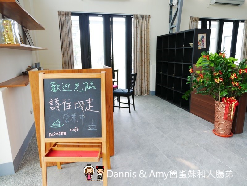 《高雄美濃下午茶》帕蒂斯藝文咖啡館-美濃店x牛埔庄生活文化館。千層蛋糕,蜜糖金磚吐司 ,鮮桔茶。忙碌生活中的小確幸︱（影片）
