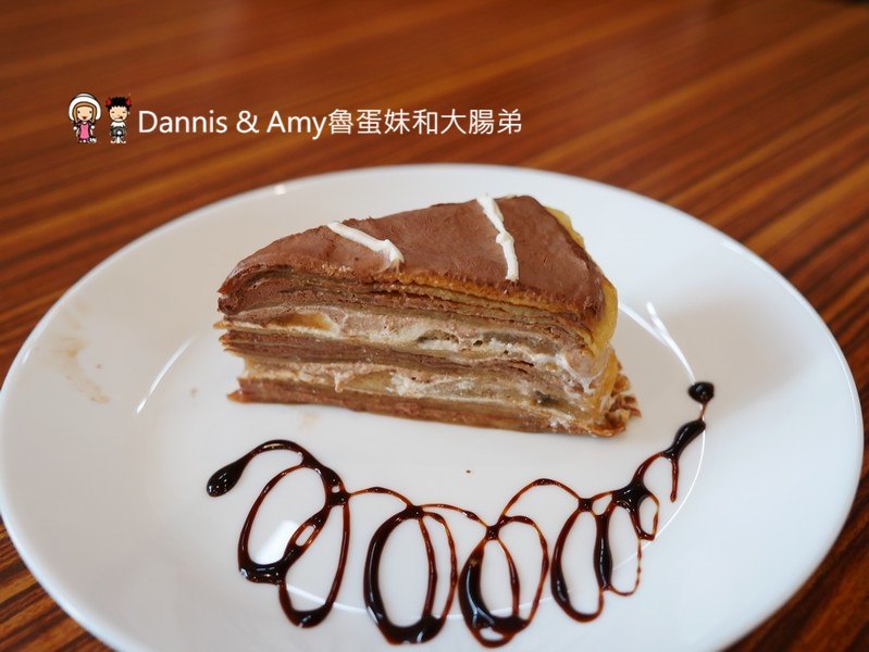 《高雄美濃下午茶》帕蒂斯藝文咖啡館-美濃店x牛埔庄生活文化館。千層蛋糕,蜜糖金磚吐司 ,鮮桔茶。忙碌生活中的小確幸︱（影片）