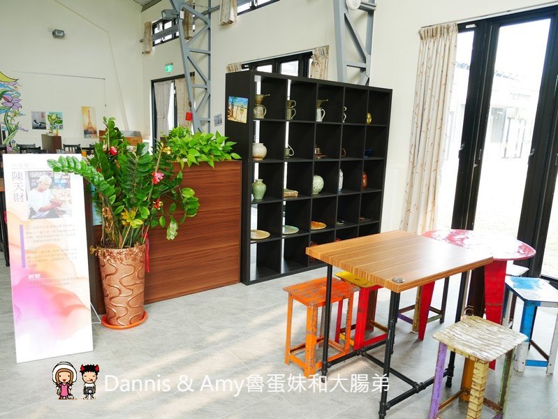 《高雄美濃下午茶》帕蒂斯藝文咖啡館-美濃店x牛埔庄生活文化館。千層蛋糕,蜜糖金磚吐司 ,鮮桔茶。忙碌生活中的小確幸︱（影片）