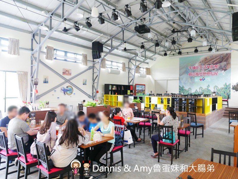 《高雄美濃下午茶》帕蒂斯藝文咖啡館-美濃店x牛埔庄生活文化館。千層蛋糕,蜜糖金磚吐司 ,鮮桔茶。忙碌生活中的小確幸︱（影片）