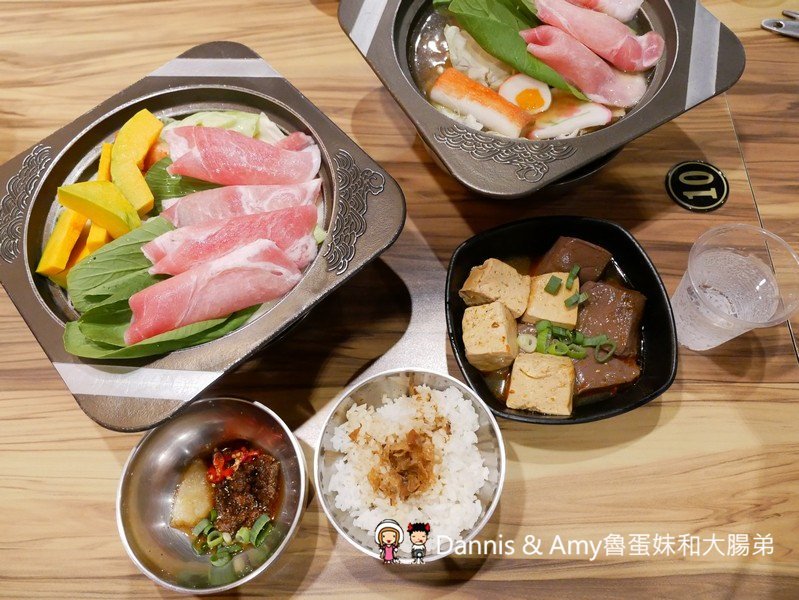 《竹北小火鍋吃吃看》皇心御膳風味鍋物-竹北中正東店。滷肉飯,爆米花,飲料冷飲,霜淇淋,杜老爺無限享用吃到飽。自由配鍋品140元︱（影片）