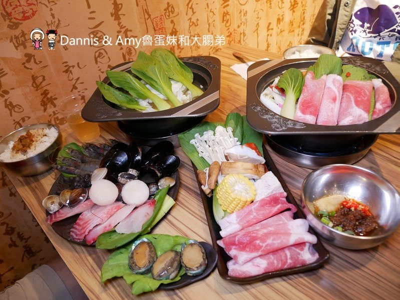 《竹北小火鍋吃吃看》皇心御膳風味鍋物-竹北中正東店。滷肉飯,爆米花,飲料冷飲,霜淇淋,杜老爺無限享用吃到飽。自由配鍋品140元︱（影片）