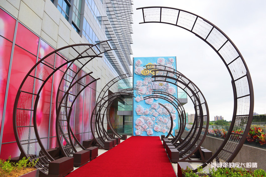 新竹婚宴會館推薦晶宴會館御豐館！新竹喜宴新地標，新人婚禮囍宴場地首選