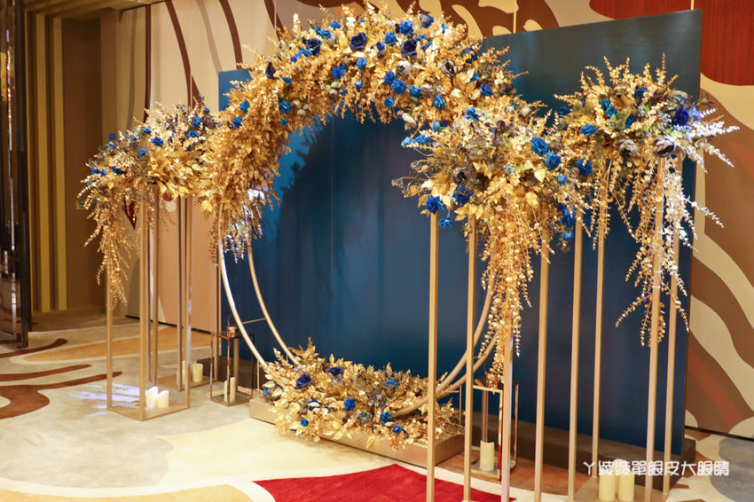 新竹婚宴會館推薦晶宴會館御豐館！新竹喜宴新地標，新人婚禮囍宴場地首選