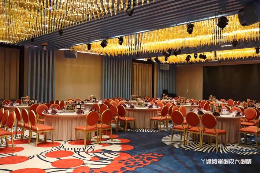 新竹婚宴會館推薦晶宴會館御豐館！新竹喜宴新地標，新人婚禮囍宴場地首選