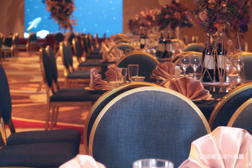 新竹婚宴會館推薦晶宴會館御豐館！新竹喜宴新地標，新人婚禮囍宴場地首選