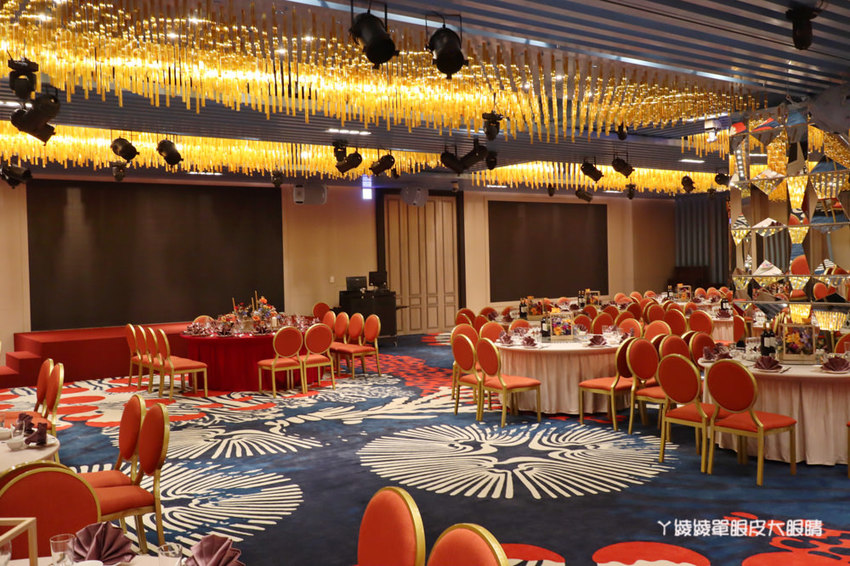 新竹婚宴會館推薦晶宴會館御豐館！新竹喜宴新地標，新人婚禮囍宴場地首選